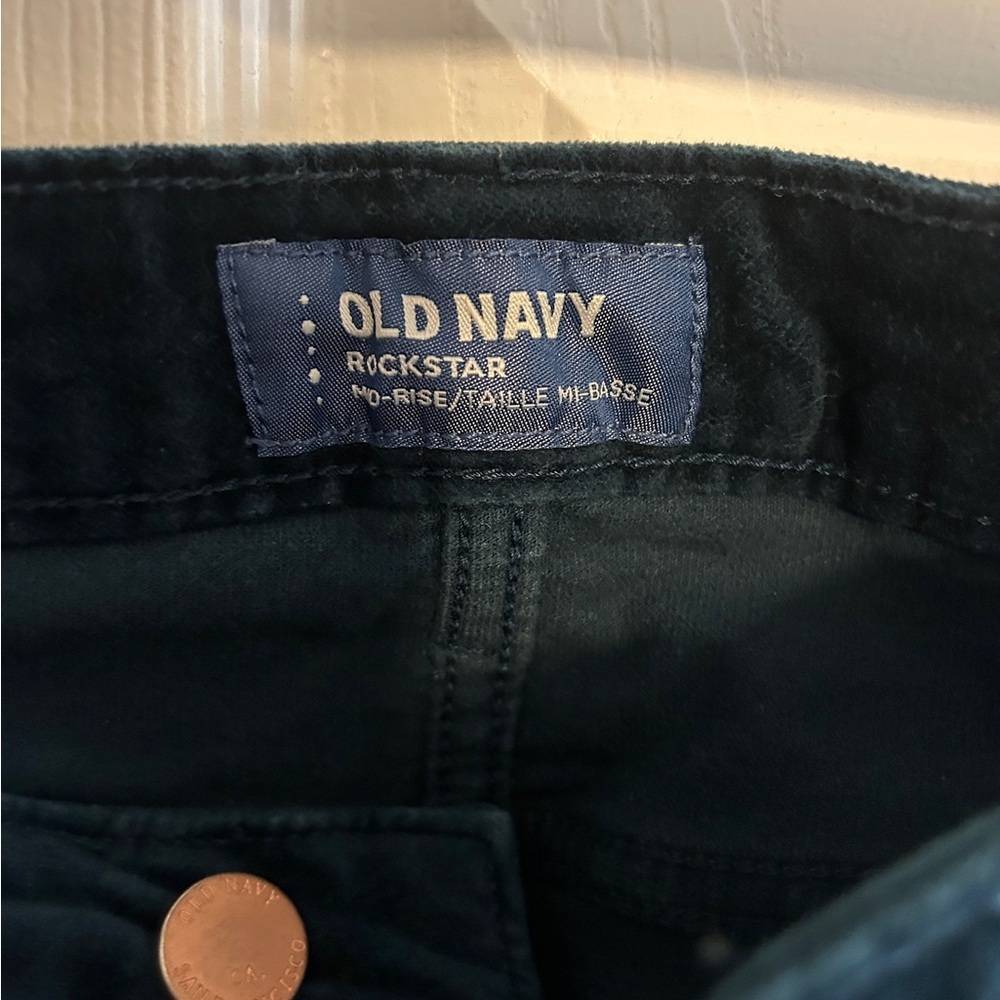 Old Navy women’s Dark Blue Jeans